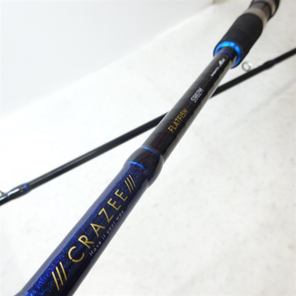 ｸﾚｲｼﾞｰﾌﾗｯﾄﾌｨｯｼｭS962M